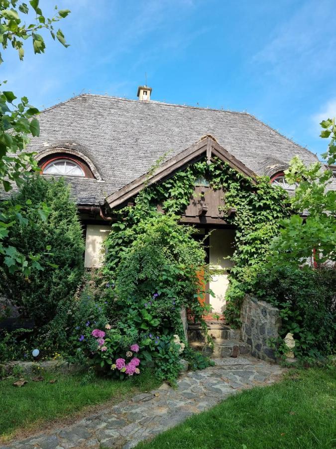 Domek Letniskowy Wczasy Nad Morzem ساسينو المظهر الخارجي الصورة