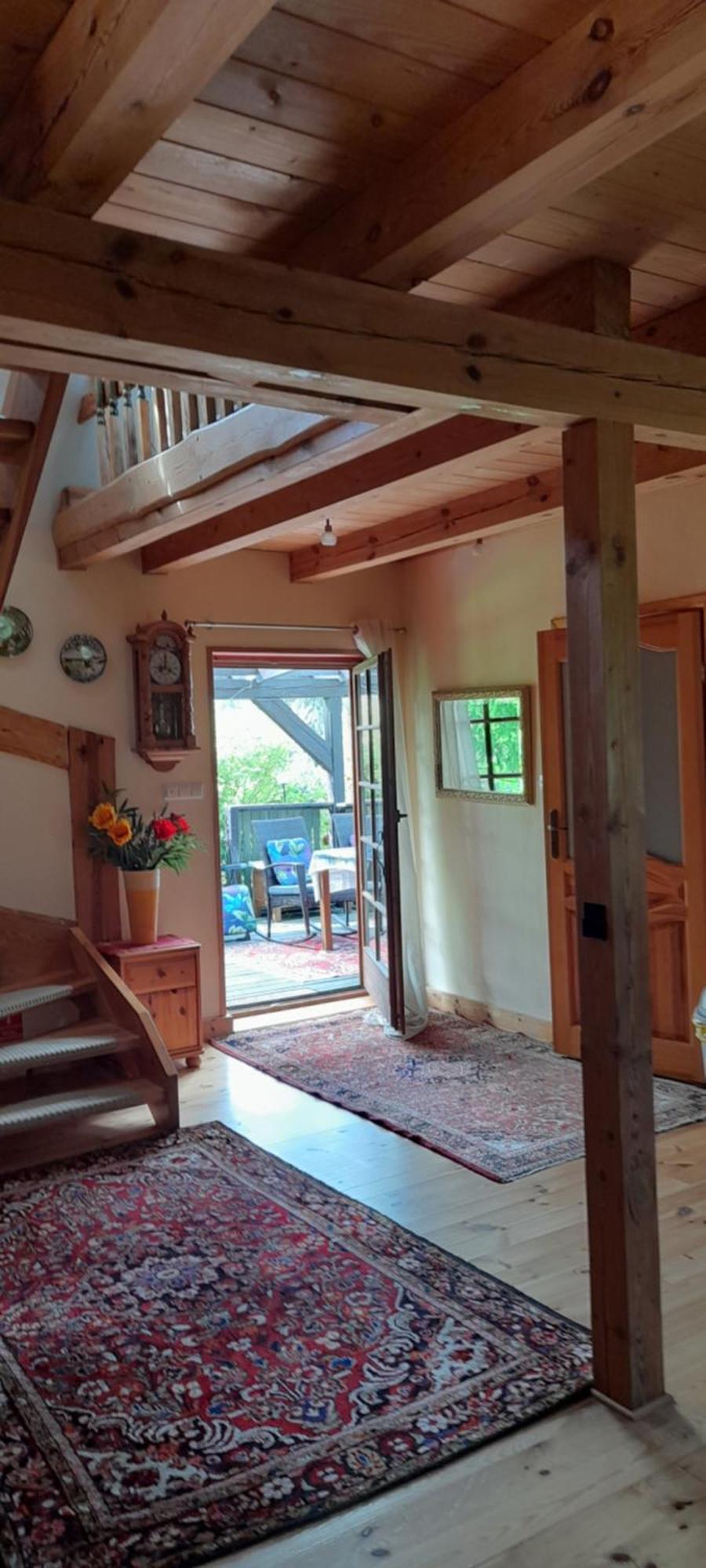 Domek Letniskowy Wczasy Nad Morzem ساسينو الغرفة الصورة