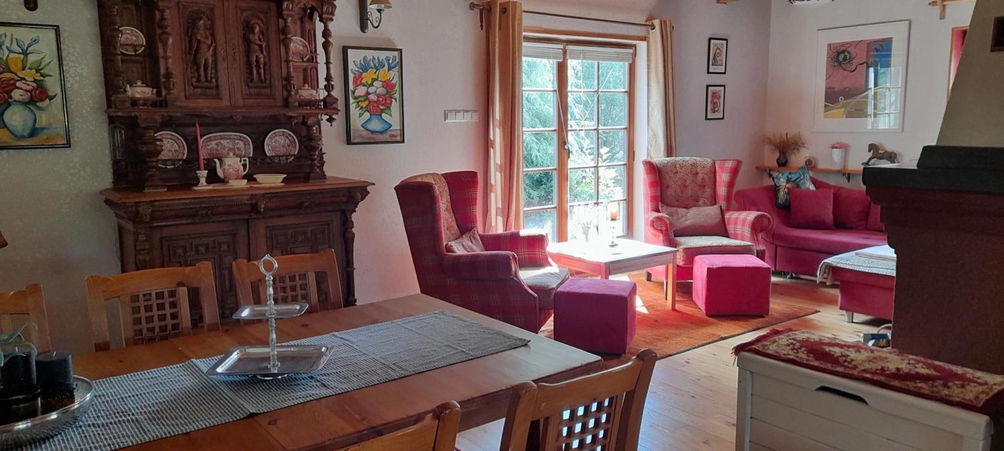 Domek Letniskowy Wczasy Nad Morzem ساسينو الغرفة الصورة